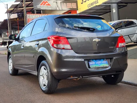 CHEVROLET Onix Hatch 1.0 4P FLEX LT, Foto 17