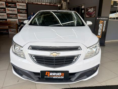 CHEVROLET Onix Hatch 1.0 4P FLEX LT, Foto 2