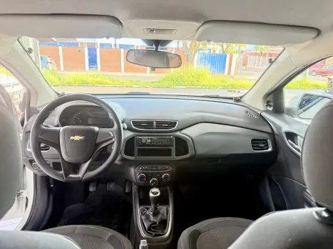 CHEVROLET Onix Hatch 1.0 4P FLEX LT, Foto 9