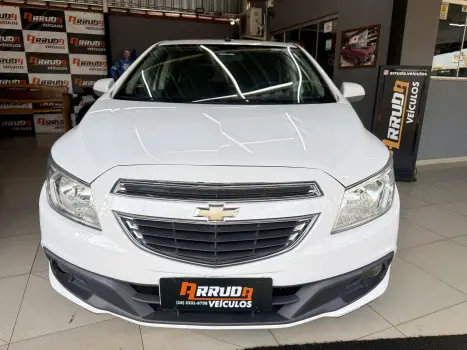 CHEVROLET Onix Hatch 1.0 4P FLEX LT, Foto 2
