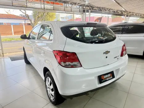 CHEVROLET Onix Hatch 1.0 4P FLEX LT, Foto 6