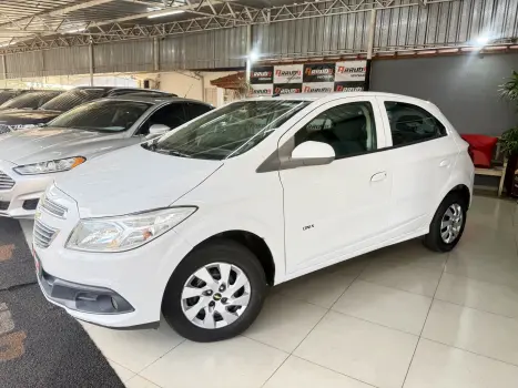 CHEVROLET Onix Hatch 1.0 4P FLEX LT, Foto 7