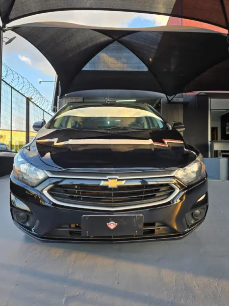 CHEVROLET Onix Hatch 1.0 12V 4P FLEX LT, Foto 2