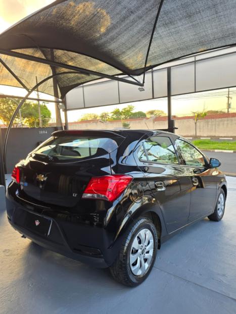 CHEVROLET Onix Hatch 1.0 12V 4P FLEX LT, Foto 7