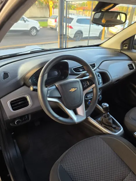 CHEVROLET Onix Hatch 1.0 12V 4P FLEX LT, Foto 9