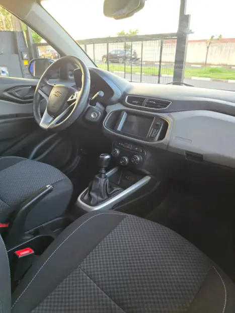 CHEVROLET Onix Hatch 1.0 12V 4P FLEX LT, Foto 10