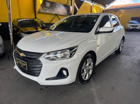 CHEVROLET Onix Hatch 1.0 12V 4P FLEX TURBO AUTOMÁTICO, Foto 3