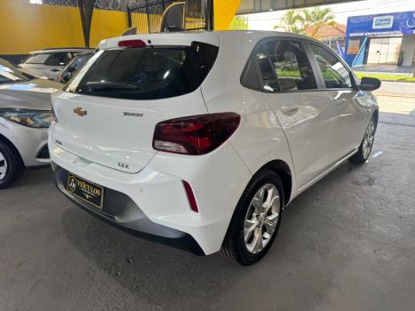 CHEVROLET Onix Hatch 1.0 12V 4P FLEX TURBO AUTOMÁTICO, Foto 4