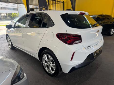 CHEVROLET Onix Hatch 1.0 12V 4P FLEX TURBO AUTOMÁTICO, Foto 6