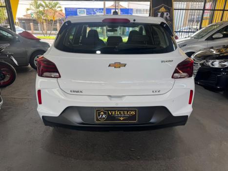 CHEVROLET Onix Hatch 1.0 12V 4P FLEX TURBO AUTOMÁTICO, Foto 7