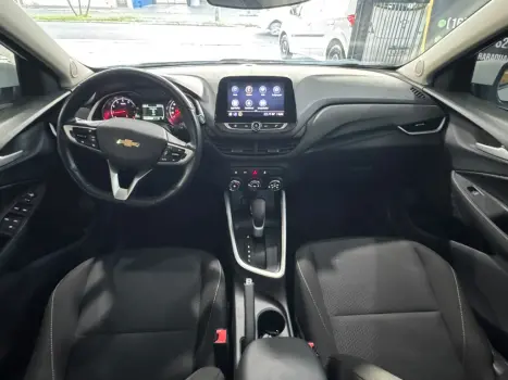 CHEVROLET Onix Hatch 1.0 12V 4P FLEX TURBO AUTOMÁTICO, Foto 12
