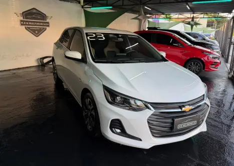 CHEVROLET Onix Hatch 1.0 12V 4P FLEX PREMIER TURBO AUTOMÁTICO, Foto 1