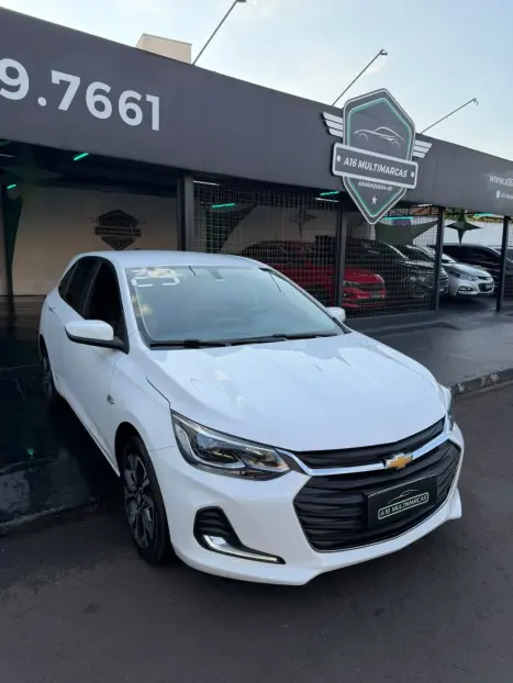 CHEVROLET Onix Hatch 1.0 12V 4P FLEX PREMIER TURBO AUTOMÁTICO, Foto 2