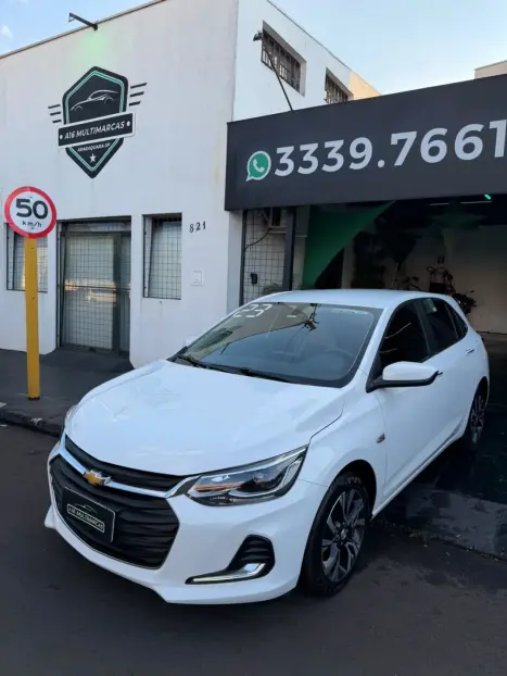 CHEVROLET Onix Hatch 1.0 12V 4P FLEX PREMIER TURBO AUTOMÁTICO, Foto 5