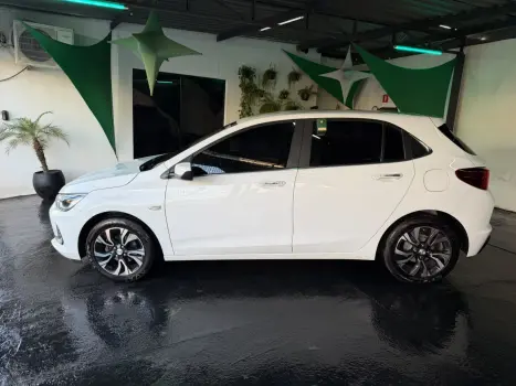 CHEVROLET Onix Hatch 1.0 12V 4P FLEX PREMIER TURBO AUTOMÁTICO, Foto 7
