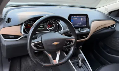 CHEVROLET Onix Hatch 1.0 12V 4P FLEX PREMIER TURBO AUTOMÁTICO, Foto 10