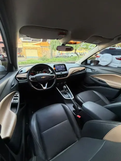 CHEVROLET Onix Hatch 1.0 12V 4P FLEX PREMIER TURBO AUTOMÁTICO, Foto 16