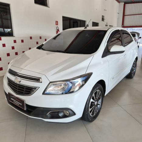 CHEVROLET Onix Hatch 1.4 4P FLEX LTZ, Foto 3