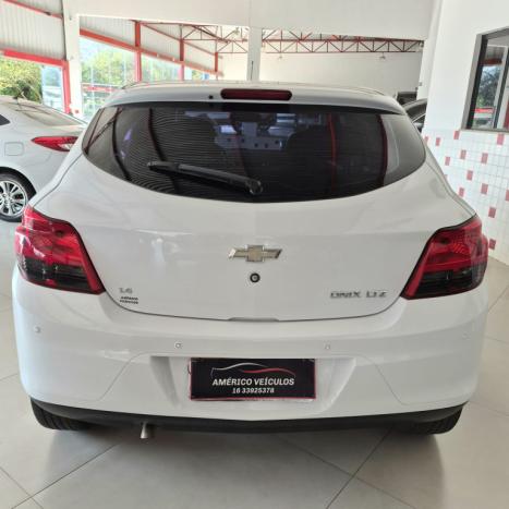CHEVROLET Onix Hatch 1.4 4P FLEX LTZ, Foto 5