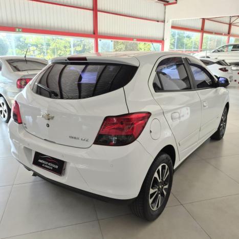 CHEVROLET Onix Hatch 1.4 4P FLEX LTZ, Foto 6
