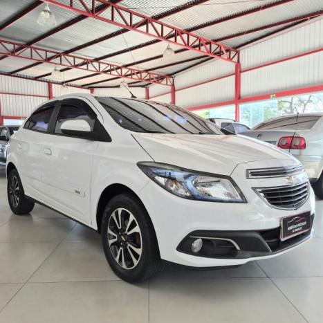 CHEVROLET Onix Hatch 1.4 4P FLEX LTZ, Foto 1