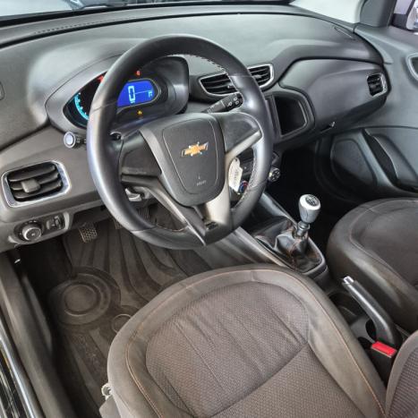 CHEVROLET Onix Hatch 1.4 4P FLEX LTZ, Foto 10