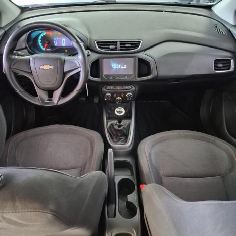 CHEVROLET Onix Hatch 1.4 4P FLEX LTZ, Foto 9