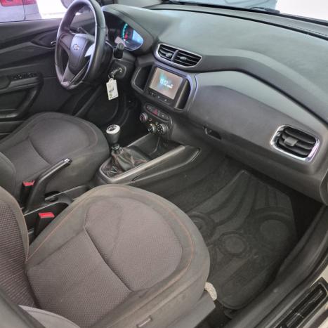 CHEVROLET Onix Hatch 1.4 4P FLEX LTZ, Foto 7