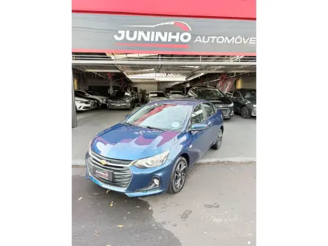 CHEVROLET Onix Hatch 1.0 12V 4P FLEX LT, Foto 1