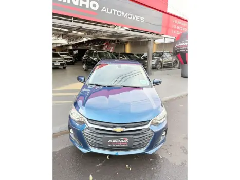 CHEVROLET Onix Hatch 1.0 12V 4P FLEX LT, Foto 2