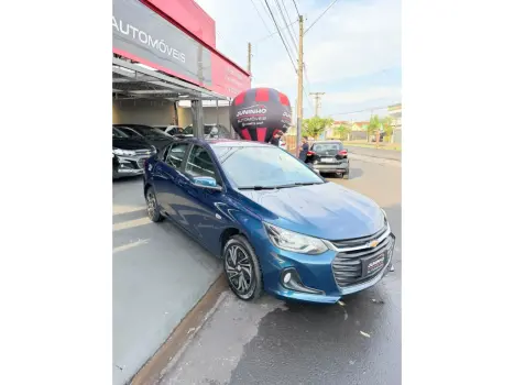 CHEVROLET Onix Hatch 1.0 12V 4P FLEX LT, Foto 3