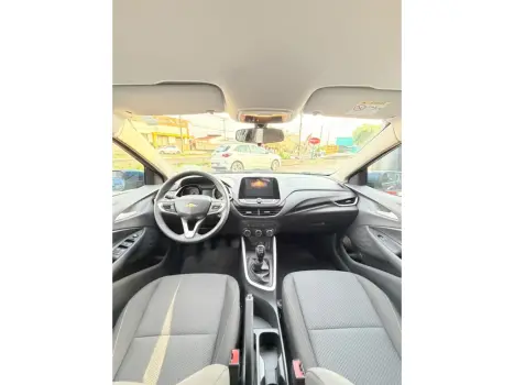 CHEVROLET Onix Hatch 1.0 12V 4P FLEX LT, Foto 10