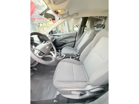 CHEVROLET Onix Hatch 1.0 12V 4P FLEX LT, Foto 11