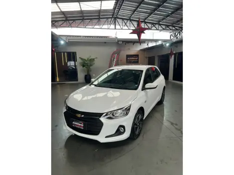 CHEVROLET Onix Hatch 1.0 12V 4P FLEX LT TURBO, Foto 1