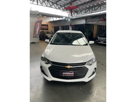 CHEVROLET Onix Hatch 1.0 12V 4P FLEX LT TURBO, Foto 2