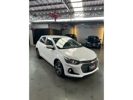 CHEVROLET Onix Hatch 1.0 12V 4P FLEX LT TURBO, Foto 3