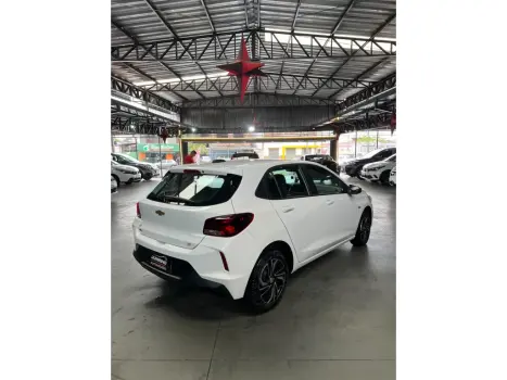 CHEVROLET Onix Hatch 1.0 12V 4P FLEX LT TURBO, Foto 5