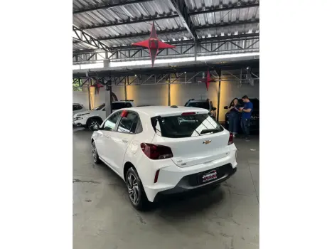 CHEVROLET Onix Hatch 1.0 12V 4P FLEX LT TURBO, Foto 7