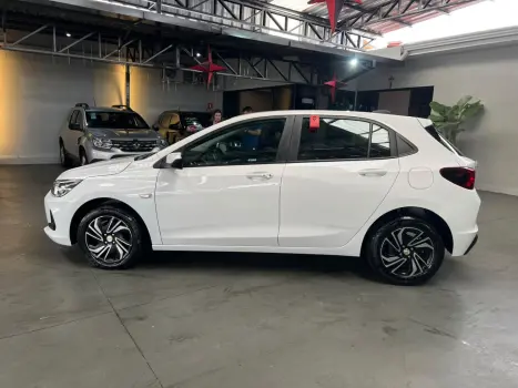 CHEVROLET Onix Hatch 1.0 12V 4P FLEX LT TURBO, Foto 8