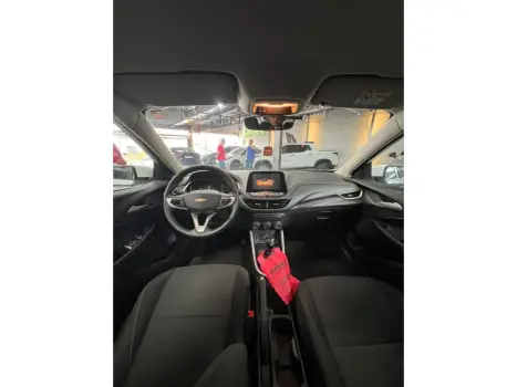 CHEVROLET Onix Hatch 1.0 12V 4P FLEX LT TURBO, Foto 9