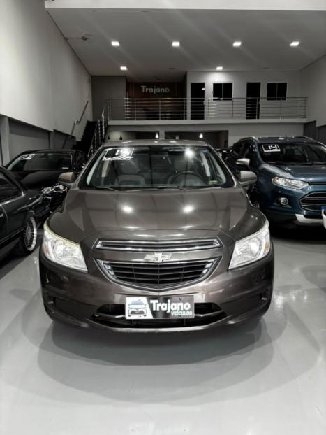 CHEVROLET Onix Hatch 1.0 4P FLEX LT, Foto 2