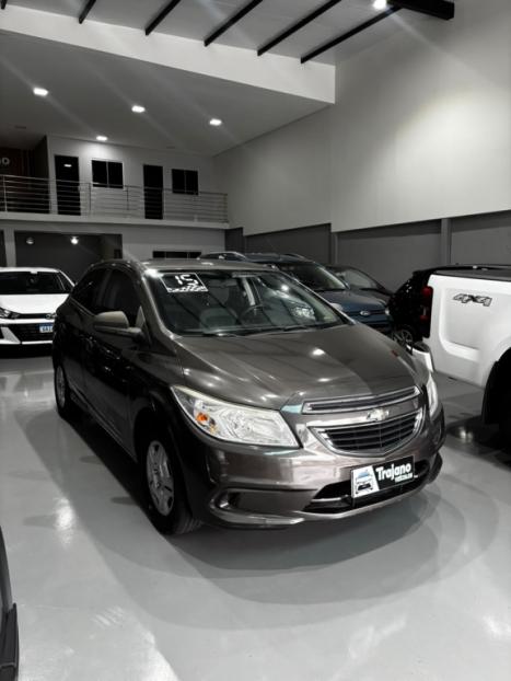 CHEVROLET Onix Hatch 1.0 4P FLEX LT, Foto 4