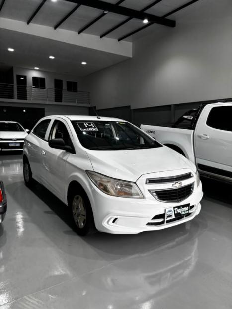 CHEVROLET Onix Hatch 1.0 4P FLEX LT, Foto 2