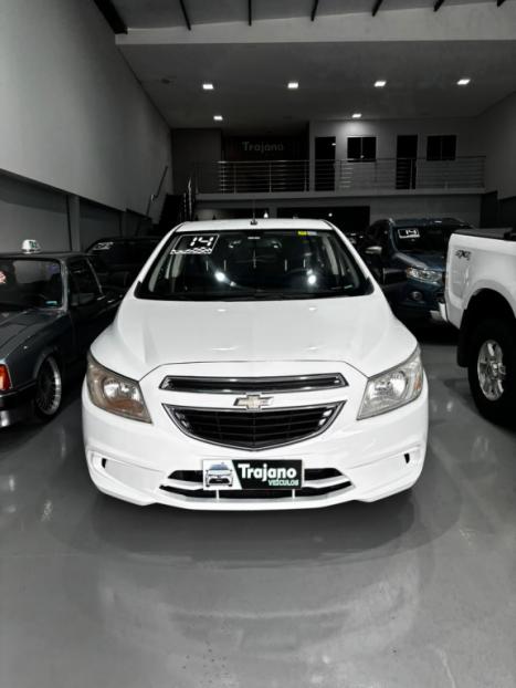 CHEVROLET Onix Hatch 1.0 4P FLEX LT, Foto 3