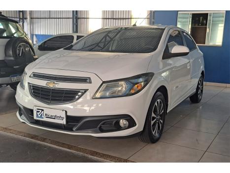 CHEVROLET Onix Hatch 1.4 4P FLEX LTZ, Foto 7