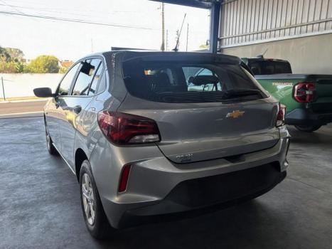 CHEVROLET Onix Hatch 1.0 12V 4P FLEX, Foto 6