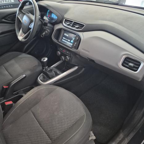 CHEVROLET Onix Hatch 1.4 4P FLEX LT, Foto 7