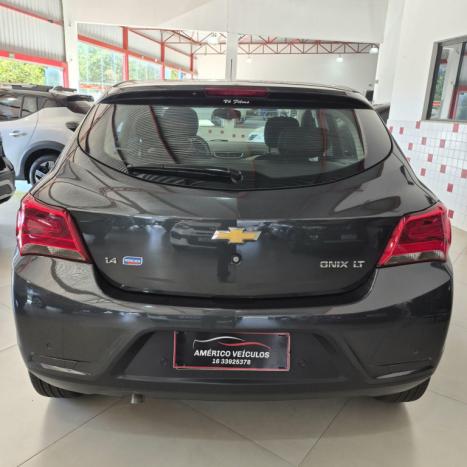 CHEVROLET Onix Hatch 1.4 4P FLEX LT, Foto 5