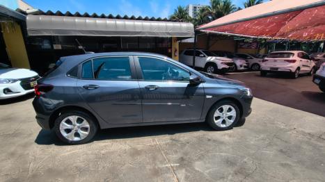 CHEVROLET Onix Hatch 1.0 4P FLEX LTZ TURBO AUTOMÁTICO, Foto 3