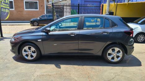 CHEVROLET Onix Hatch 1.0 4P FLEX LTZ TURBO AUTOMÁTICO, Foto 4